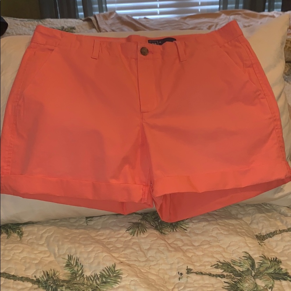 Gap Pink Shorts size 10
